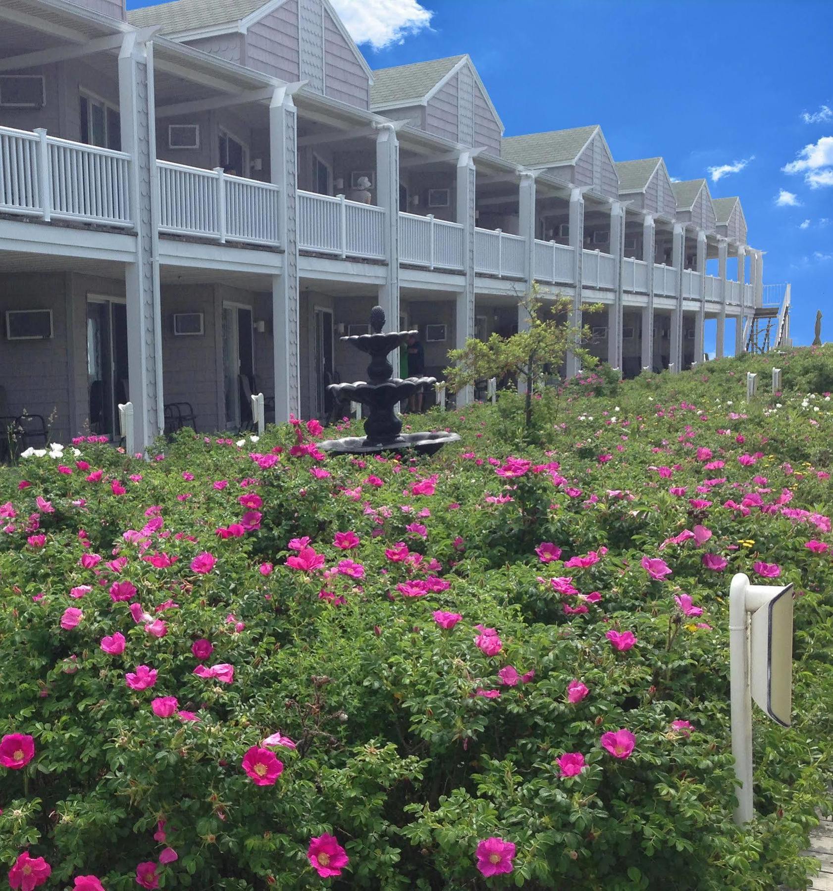 Ocean Walk Hotel Old Orchard Beach Exterior foto