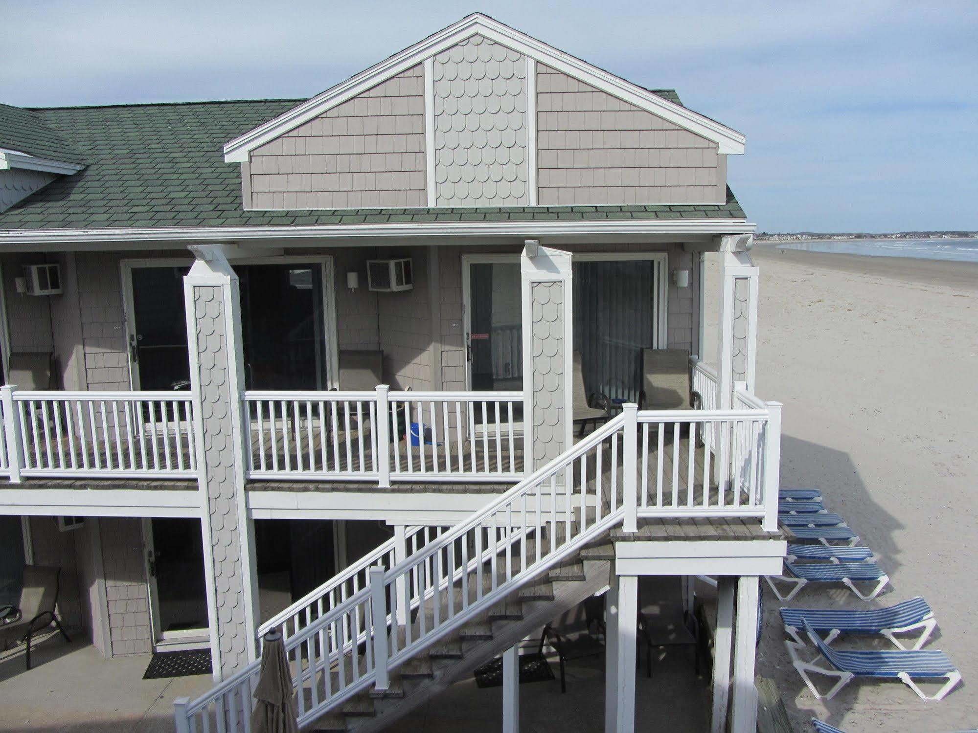 Ocean Walk Hotel Old Orchard Beach Exterior foto