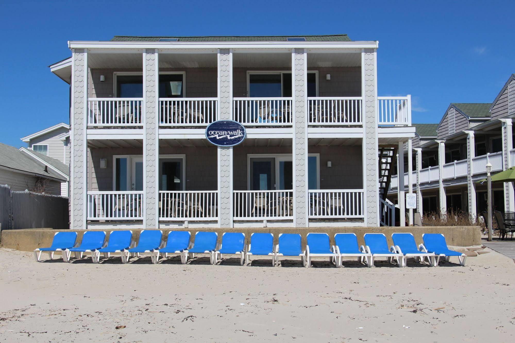 Ocean Walk Hotel Old Orchard Beach Exterior foto